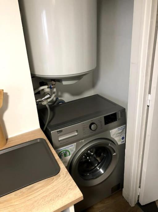 Studio V Proche Ligne 14 Kremlin Bicetre Apartment Аркьой Екстериор снимка