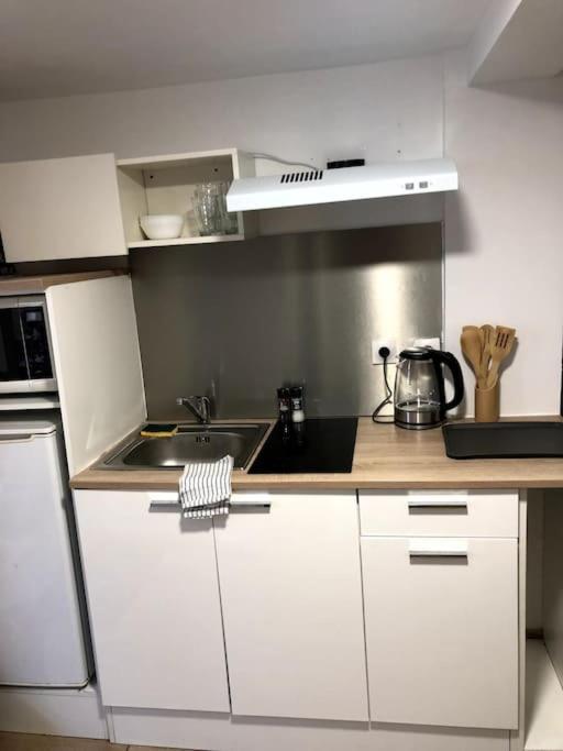 Studio V Proche Ligne 14 Kremlin Bicetre Apartment Аркьой Екстериор снимка